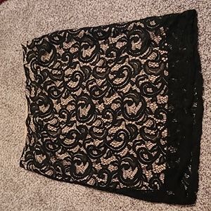 Maurices skirt
